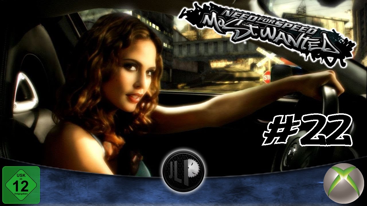Let's Play Need for Speed Most Wanted #22 - unkommentierte folge #03
