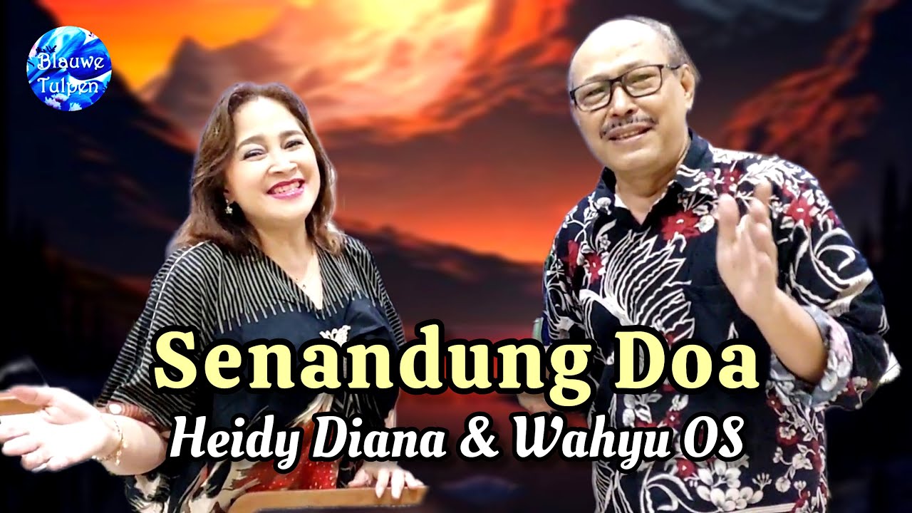 Heidy Diana feat Wahyu OS: 