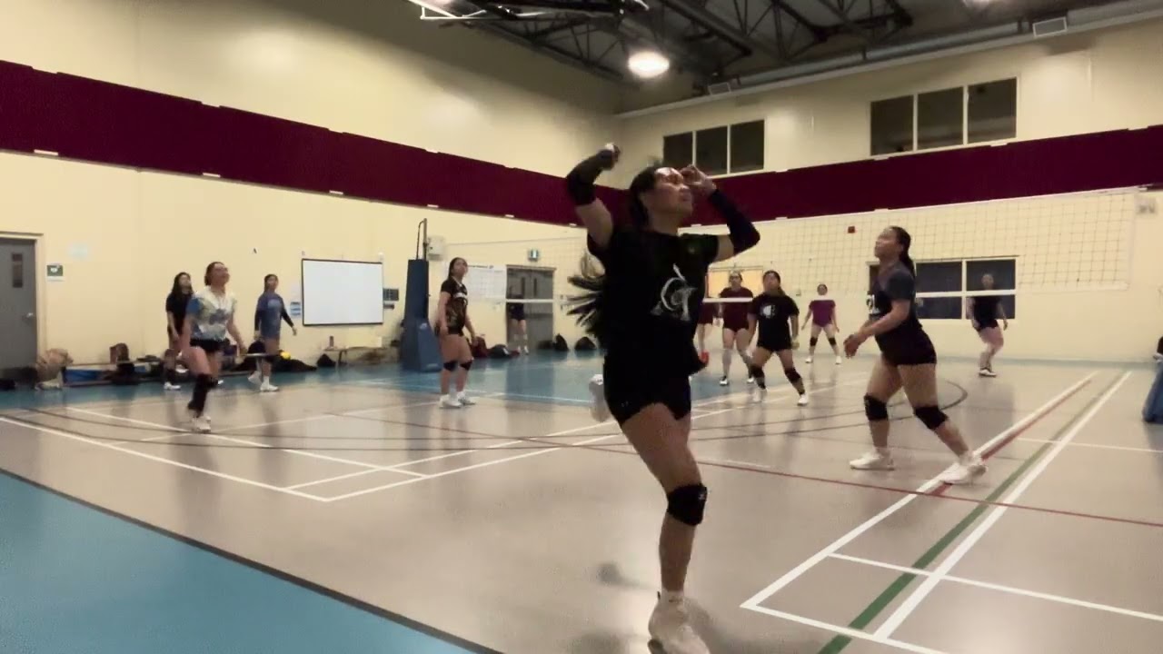 Court Crushers vs Some Spike it Hot - (2nd Set) March 14, 2026