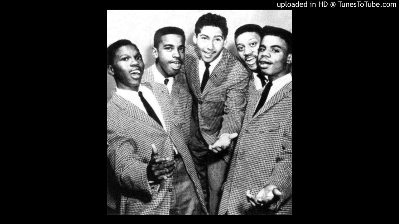 The Starlites - Joannie (Doo Wop)