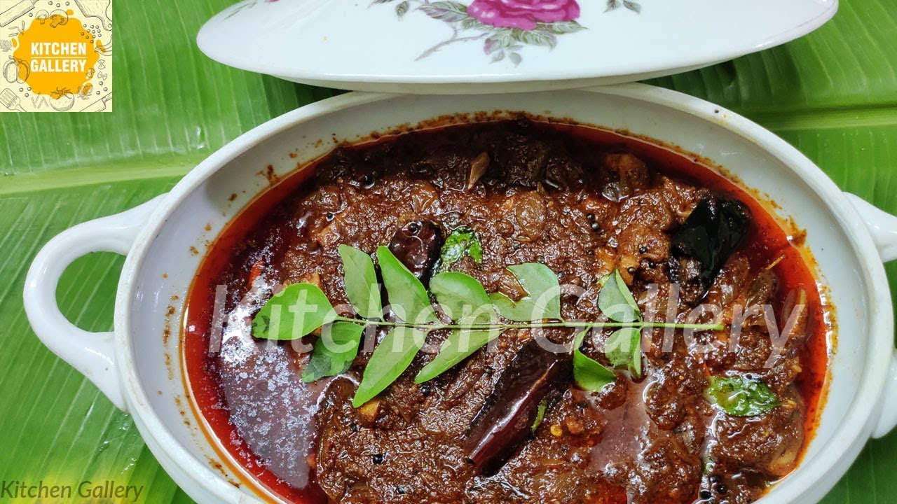 തനി നാടൻ കൂൺ തീയൽ │Koon Theeyal │Kerala Style Mushroom Curry│Mushroom Dishes│Verity Theeyal