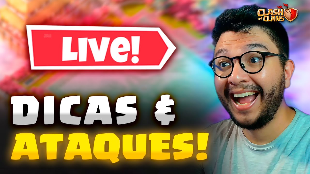 ANALISES E DICAS | CLASH OF CLANS