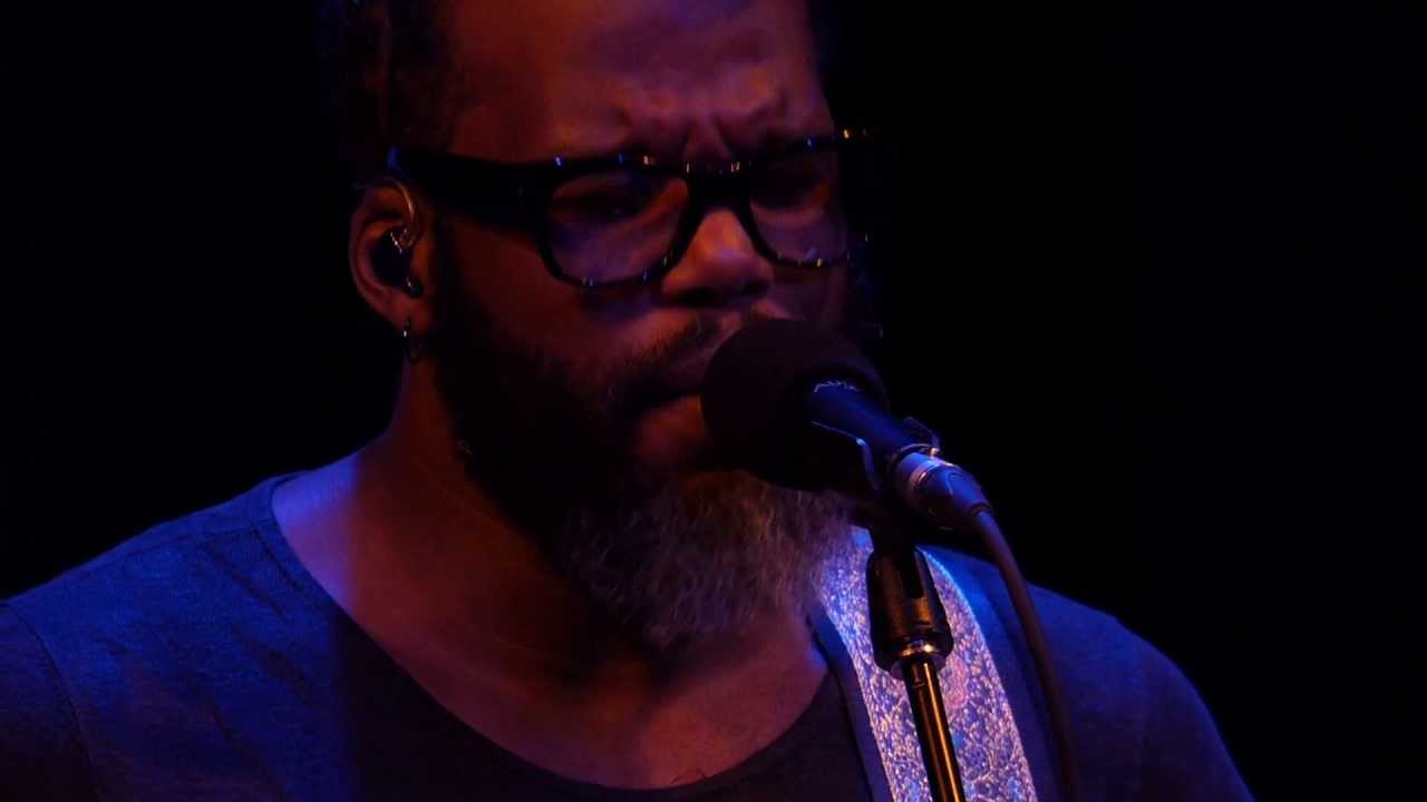 Robert Glasper Experiment - I Can't Help It (Live on KEXP)