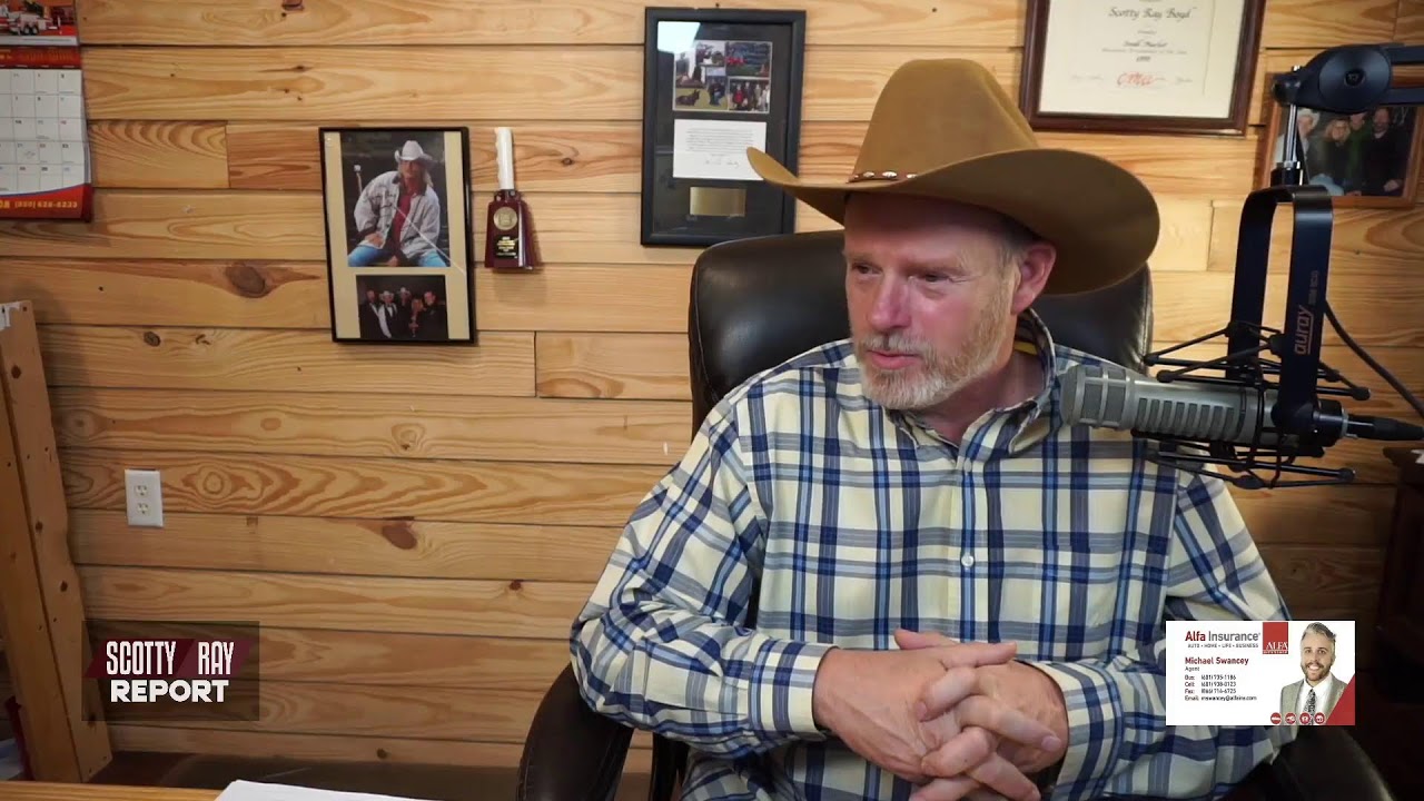 The Scotty ray Report 4-6-22
