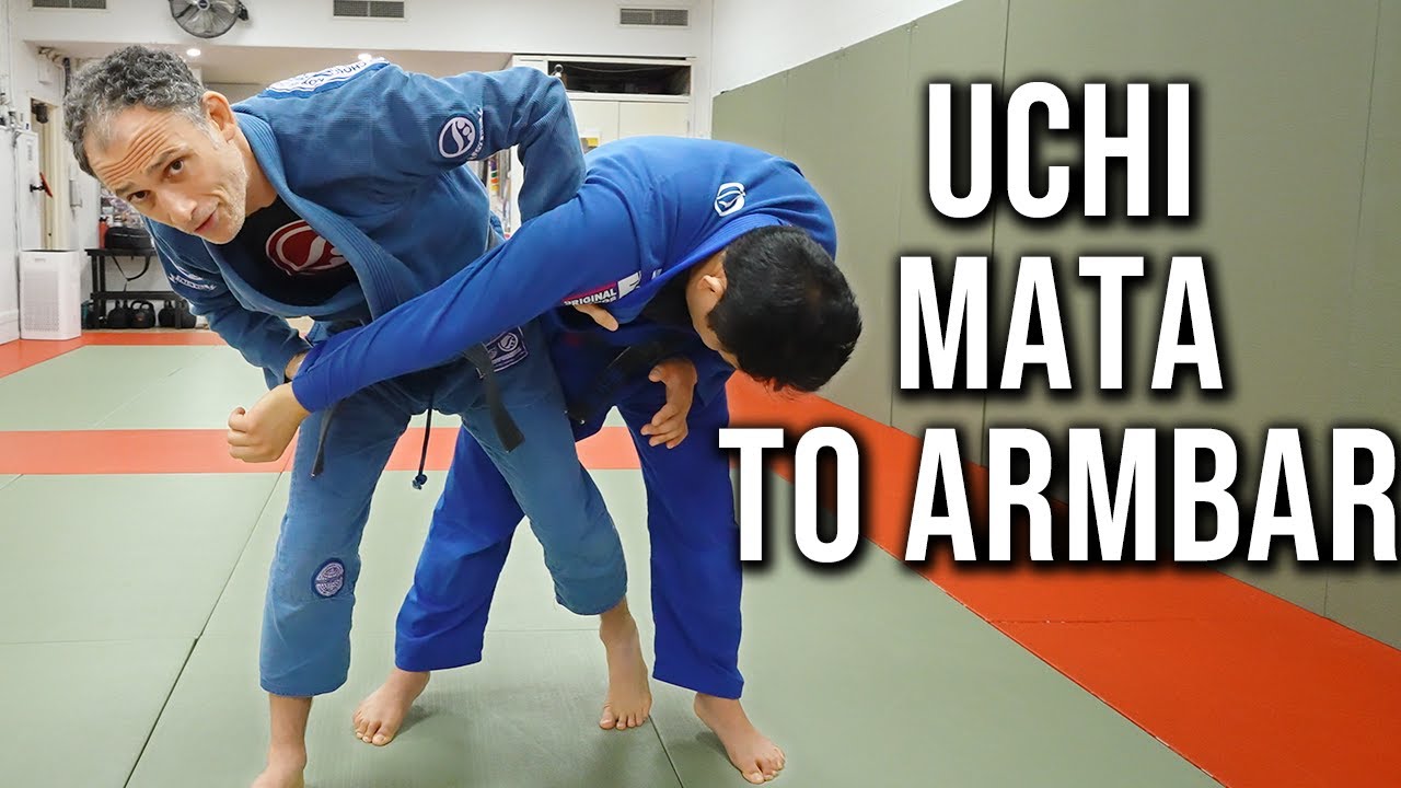 Adapt This Judo Takedown to your BJJ game