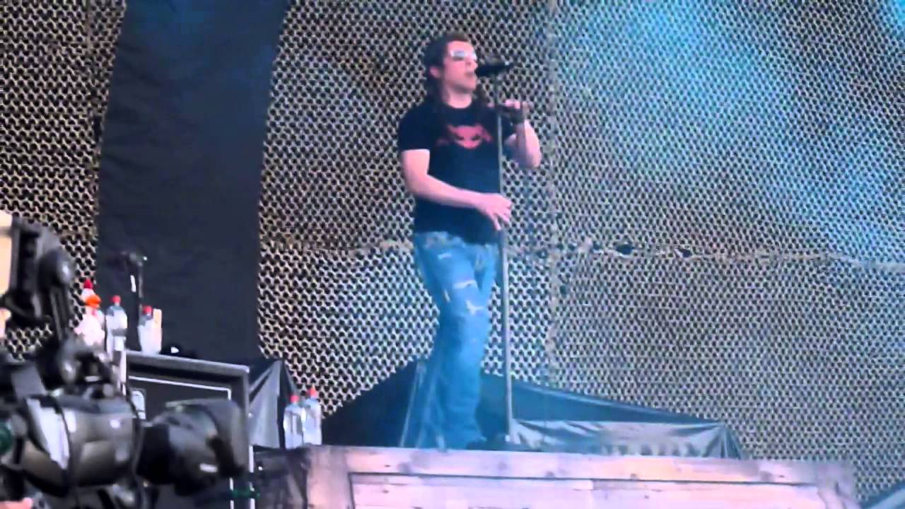 The Package - A Perfect Circle (720p HD Live at Lollapalooza Chile 2013)
