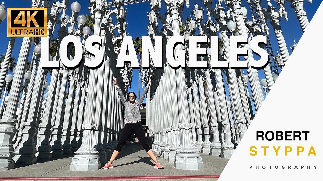 LOS ANGELES (USA): Discover the highlights of the city of angels in california