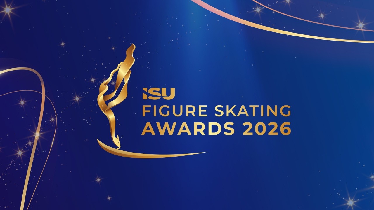 ISU Figure Skating Awards 2026 | March 29, 2026 | Prague
