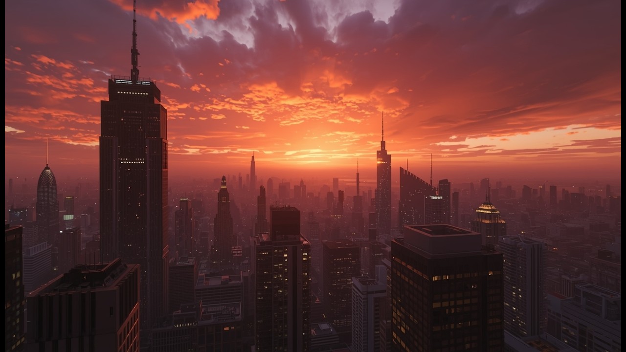 ProrocK_DH- Urban Pulse: From Dawn to Midnight | Deep House Mix 2026