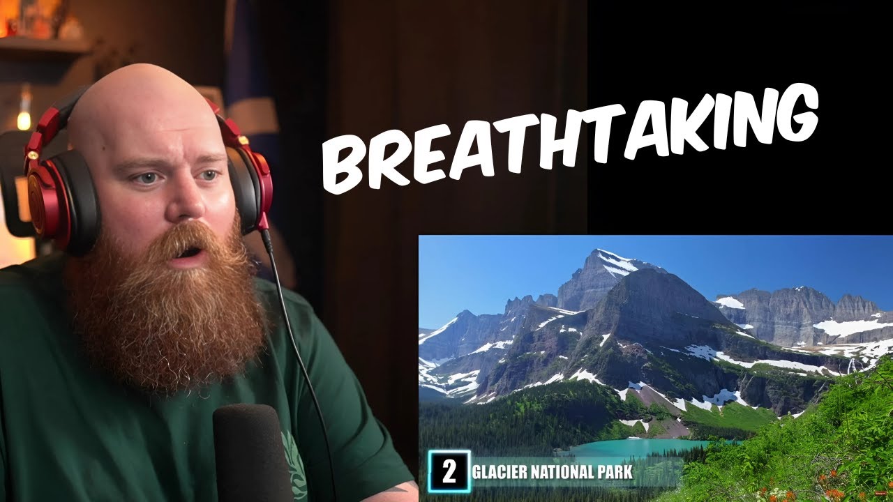 Is America Really This Beautiful? An Aussie Reacts!