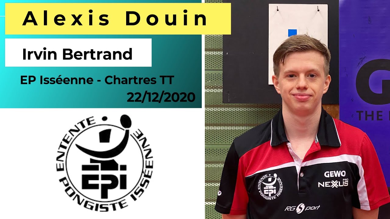 Best Of - Alexis Douin / Irvin Bertrand