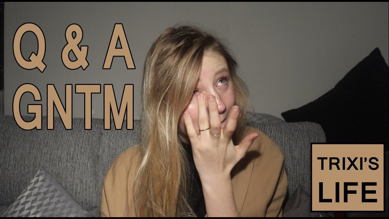 TRIXI TALKS - GNTM Q&A
