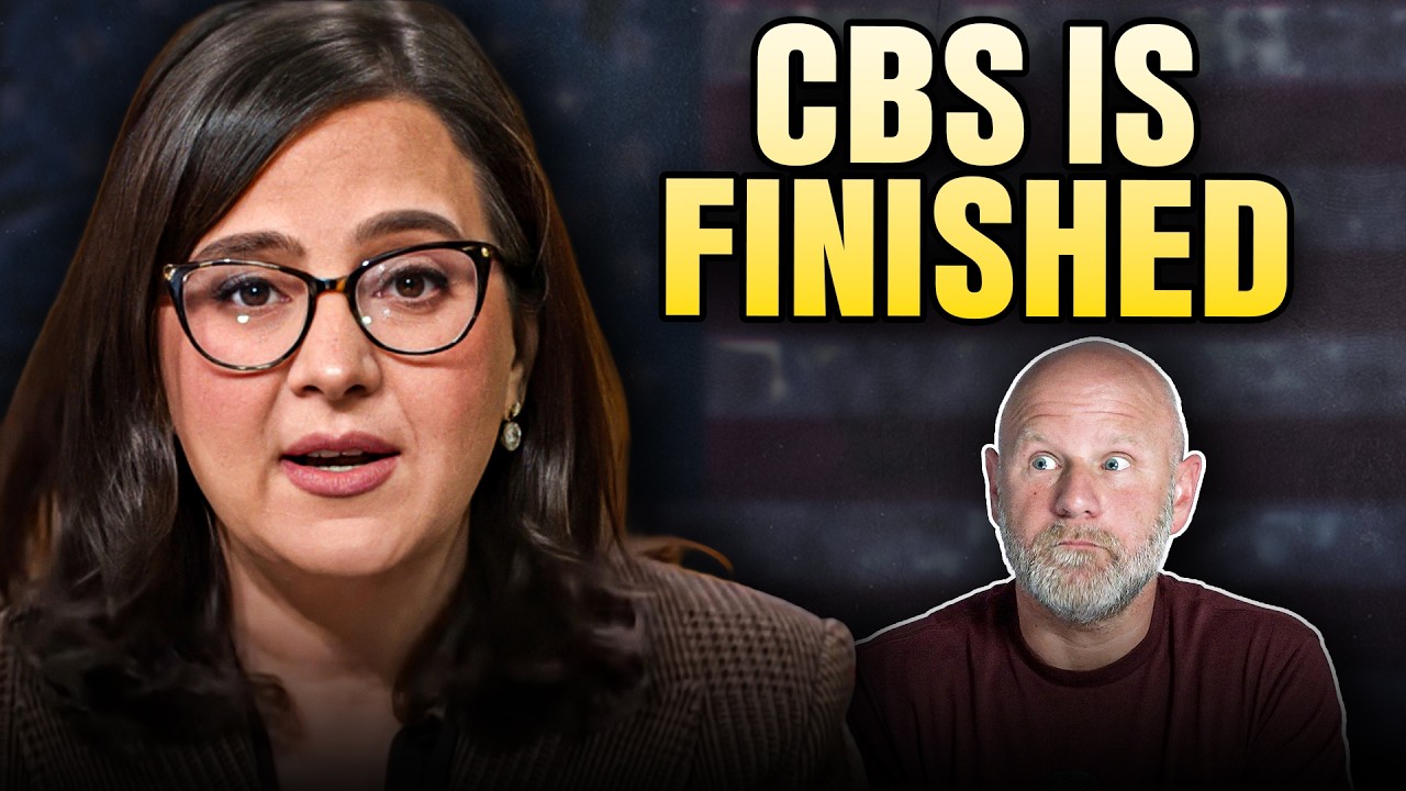 Телеканал CBS News рухнул после публичного разоблачения Бари Вайсс.