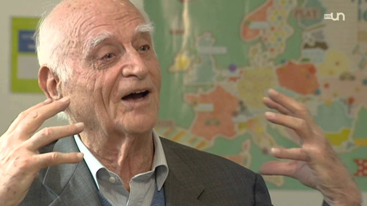 Pardonnez-moi - L'interview de Michel Serres