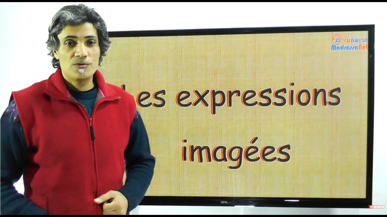 Les expressions immageés