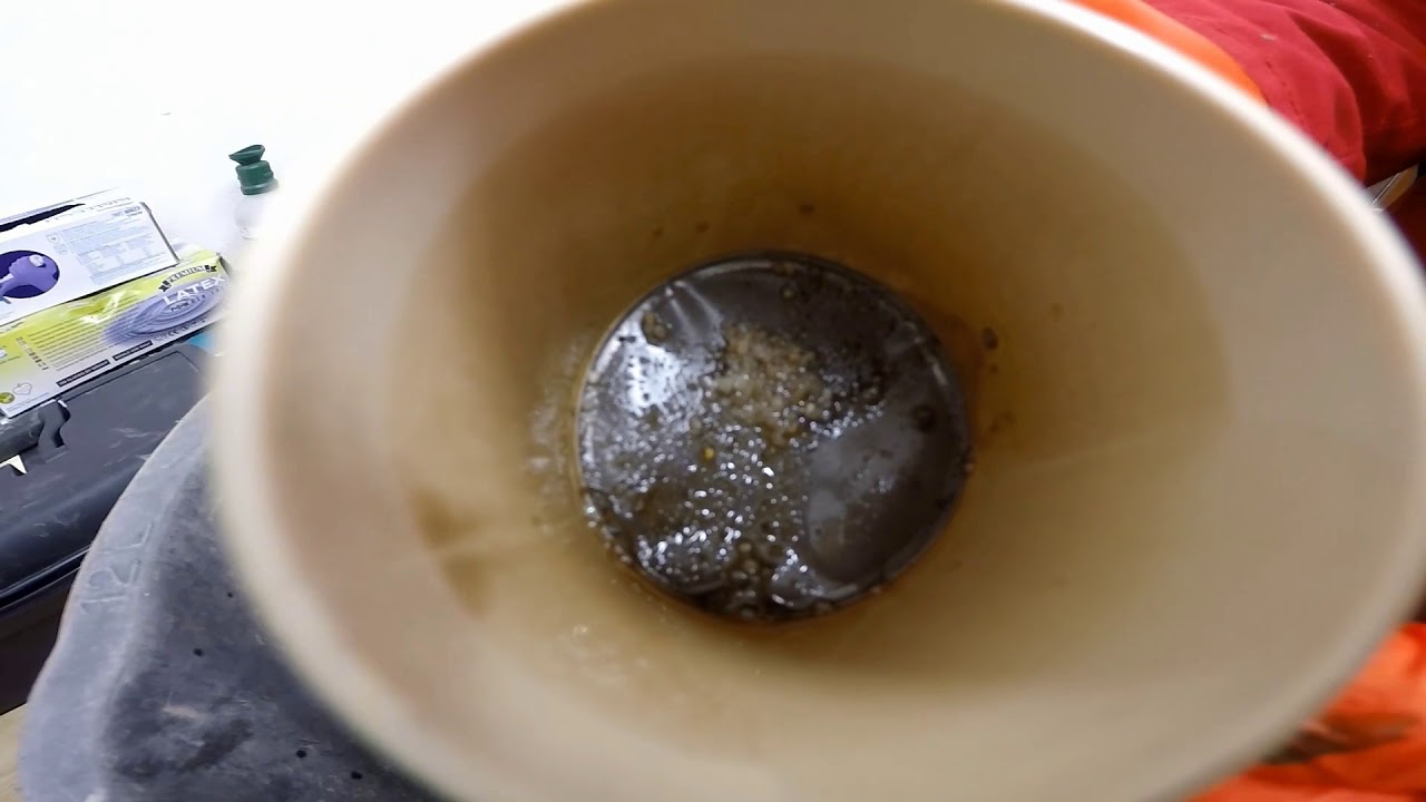 How to Measure sand content in Mud #mudcube