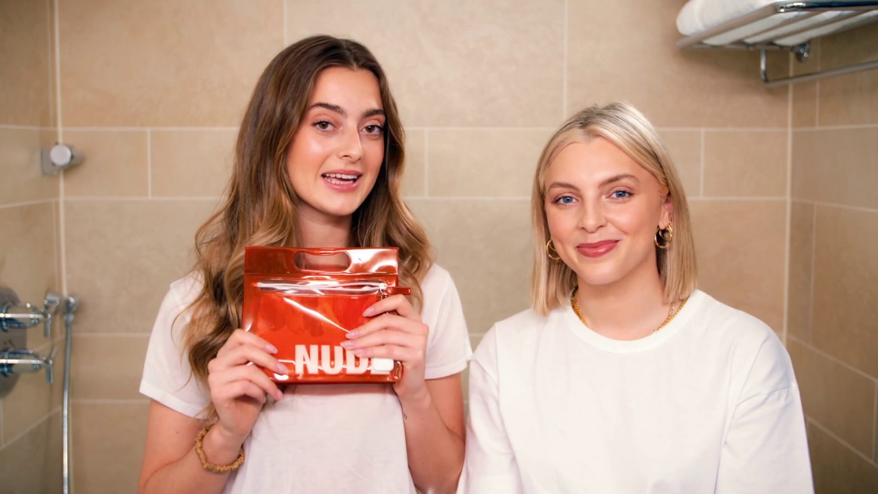 Estee Lalonde x Nudestix