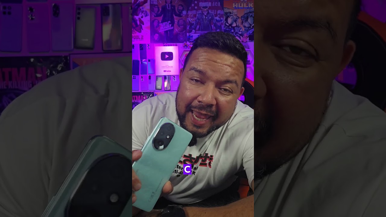 LO MALO y lo buenos del Honor 200 pro #tecnoclips #celular #tecnolog&iacute;a #tech #smartphone  #telefonos