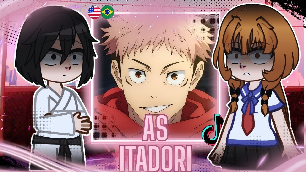 🇧🇷🇬🇧🇪🇸 [NTR] Kokujin No Tenkousei React Hiroki As/Au Itadori 🌸🍃 | Jujutsu Kaisen | 2X SPEED