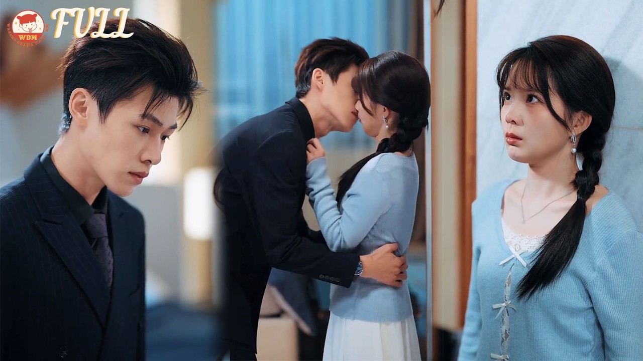 Ciuman darurat di pinggir jalan, besoknya gue langsung jadi Nyonya Mafia! #romantic #minidrama