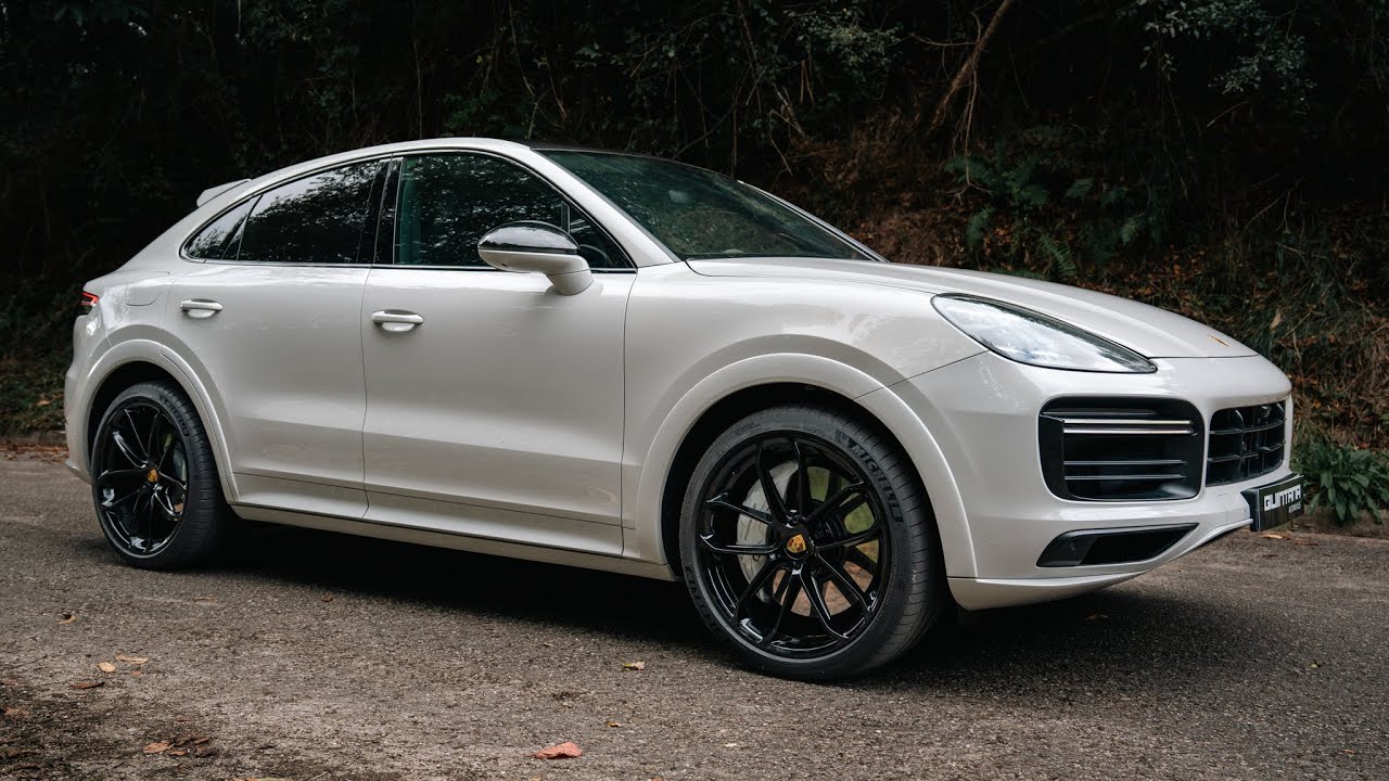 Porsche Cayenne Coupé Turbo 4.0 V8 Biturbo 550CV 4WD QUINTANA AUTOMÓVILES Asturias