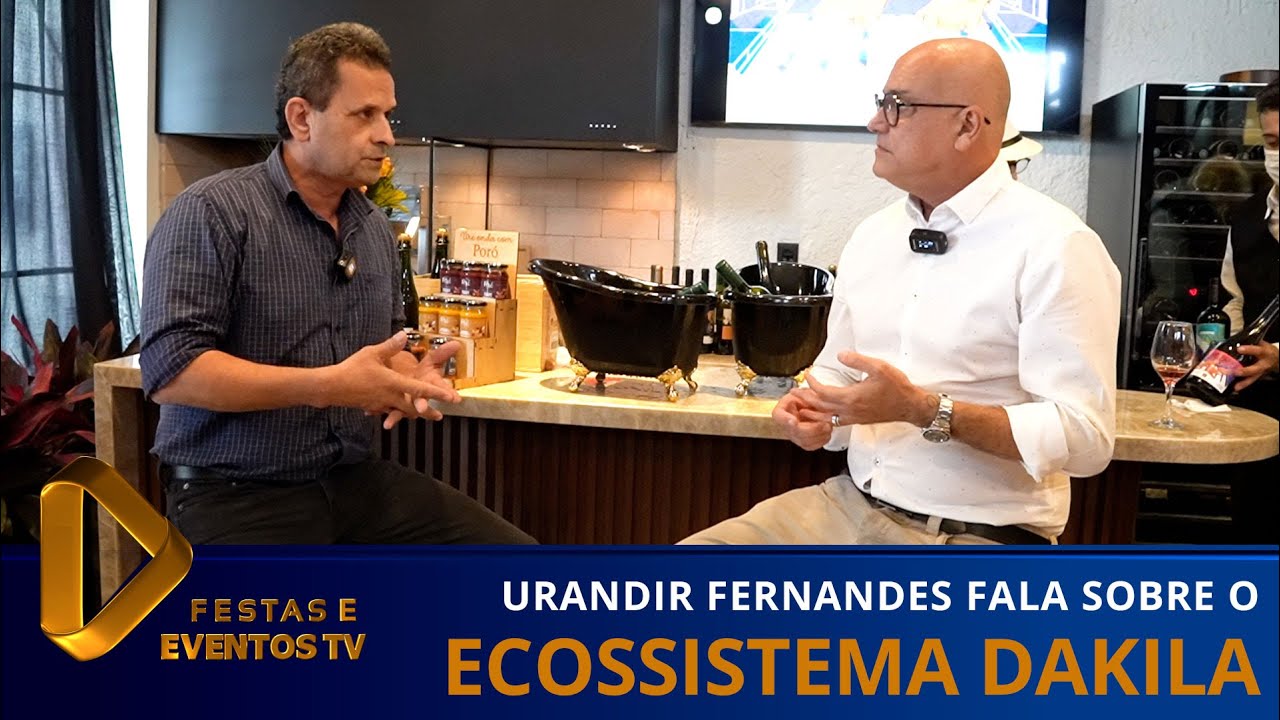 Conheça a Dakila Pesquisas e seus ideais, com Urandir Fernandes