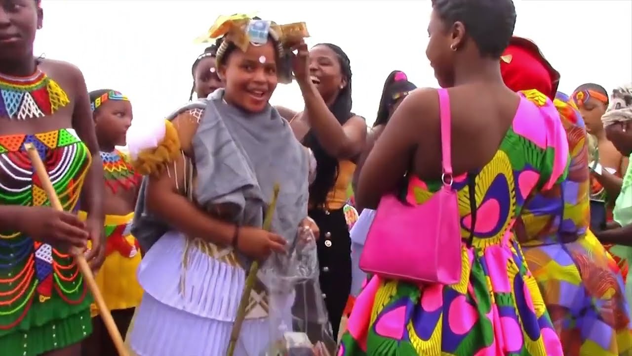 UMHLONYANE: SONGS and DANCE (@Mfume, kwaGumede 13)