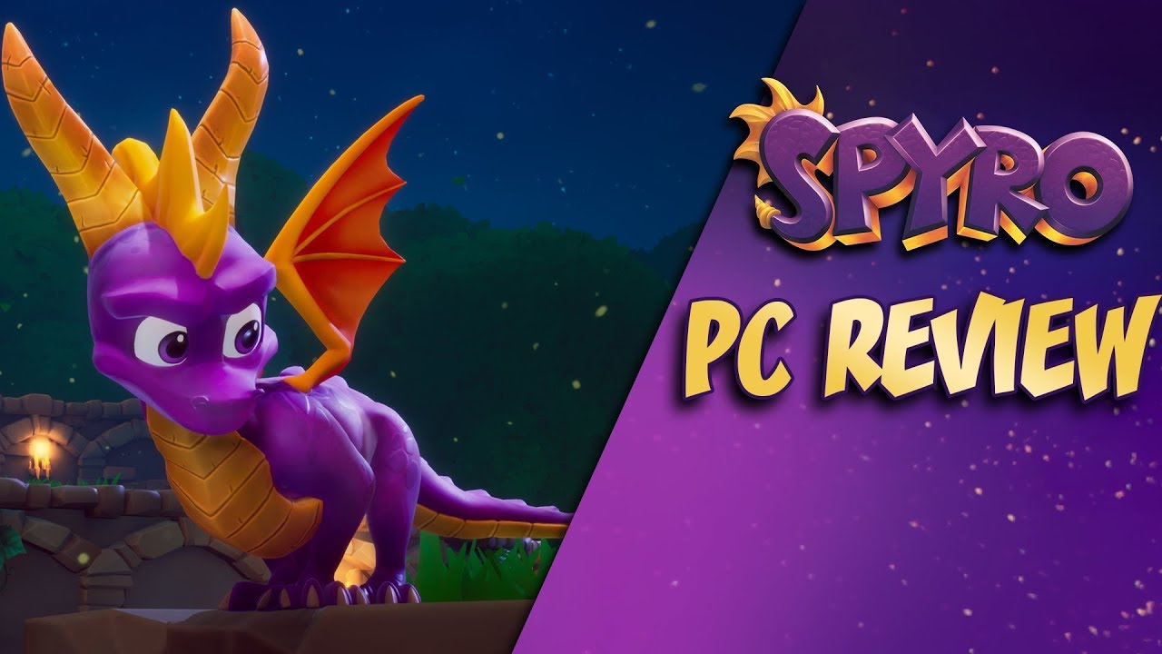 Spyro Reignited: PC Review - Canadian Guy Eh