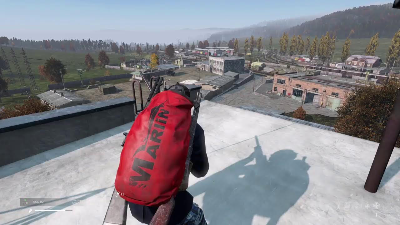 Transmissão ao vivo DAY Z