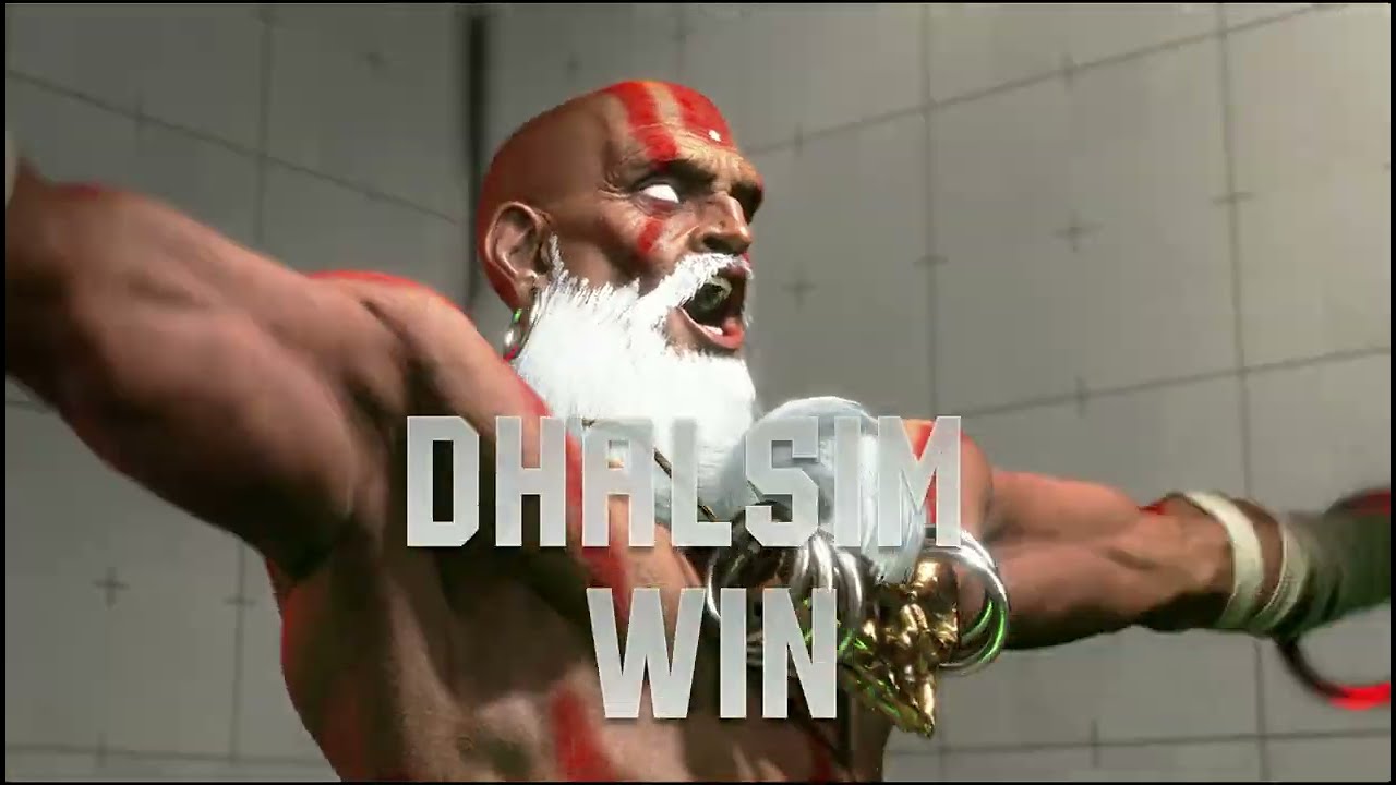 SF6 (M) Dhalsim vs (M) Juri 2-Jan-2026 - Platinum Ranked Match