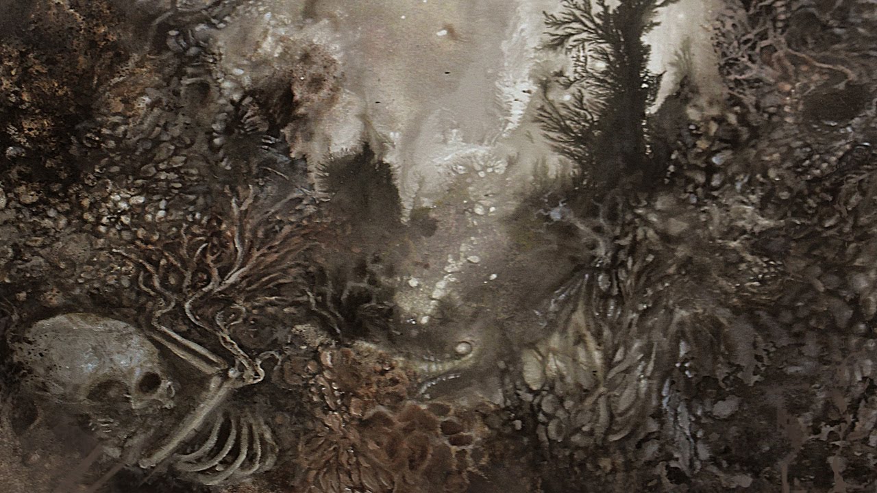 Vastatum - Mercurial States of Revelation (Full Album Premiere)