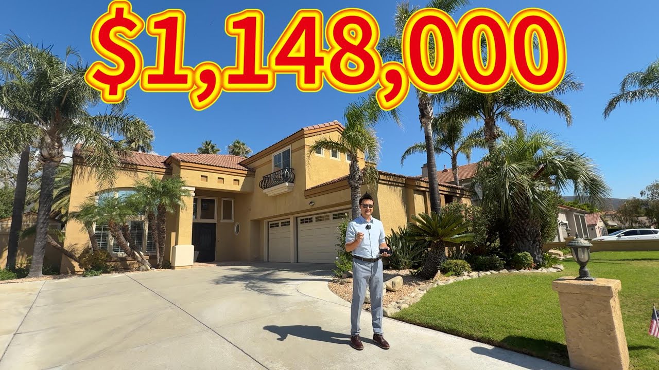 Rancho Cucamonga 买房？先看这套！升级细节完胜邻居！！William&Annie独家代理出售| Rancho Cucamonga精美独栋| 洛杉矶买房| 美国买房| 洛杉矶地产经纪|