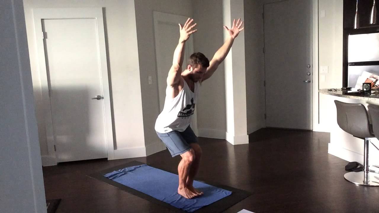 Yoga Sweat