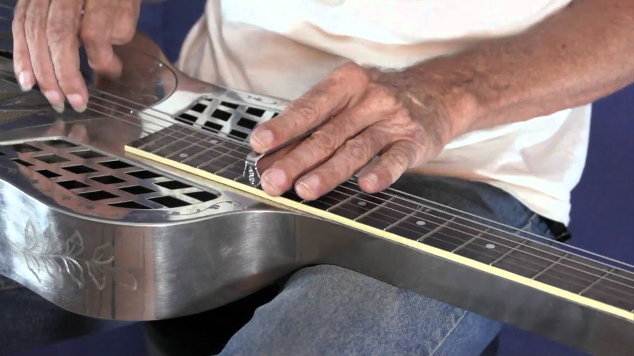 Pt. 1 1927 National Tri-Cone Dobro - Charlie Cowles