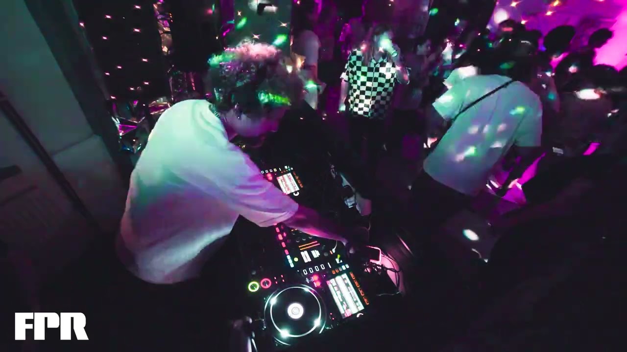 Tha Worst Parties #002 - Fraser's Birthday | Global South, Disco, Funk Carioca & Zouk