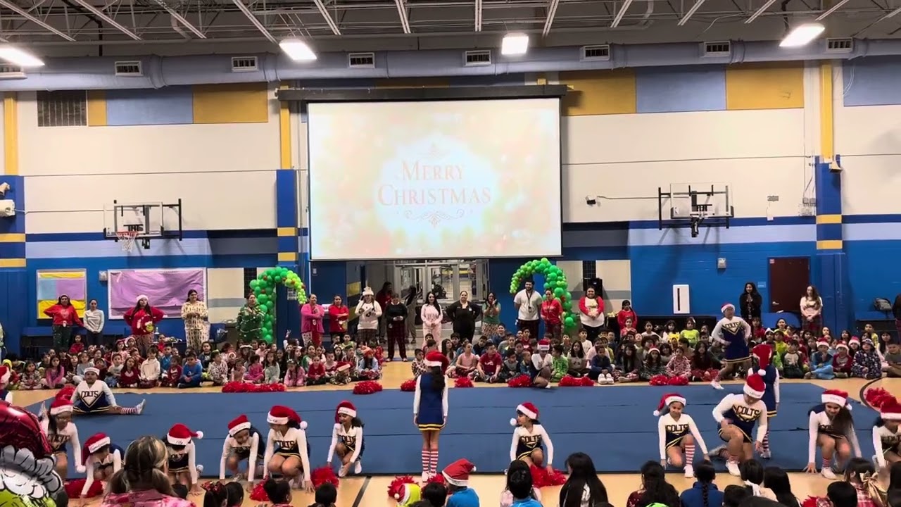 IDEA Weslaco Academy December COLT Circle