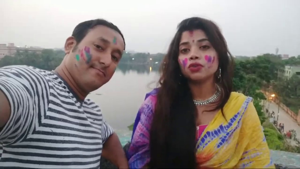 Holi Special Live With Rapuzel Varsha