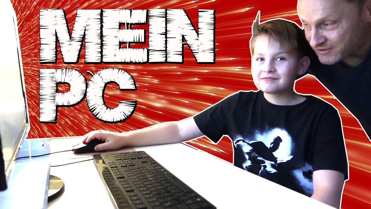 MEIN neuer PC | Morgens halb Zehn in Deutschland 🤣 ASH