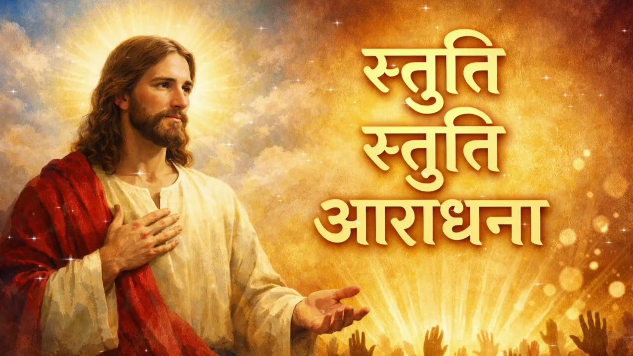 स्तुति स्तुति आराधना || Mashi Song 