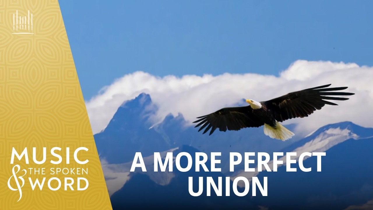 07/05/26 | A More Perfect Union | Music & the Spoken Word #5051 | The Tabernacle Choir (#livestream)
