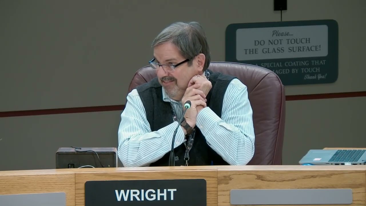 January 14th, 2026 Special Study Session on Council Rules