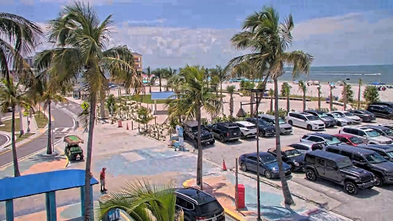 Fort Myers Beach Live Webcam