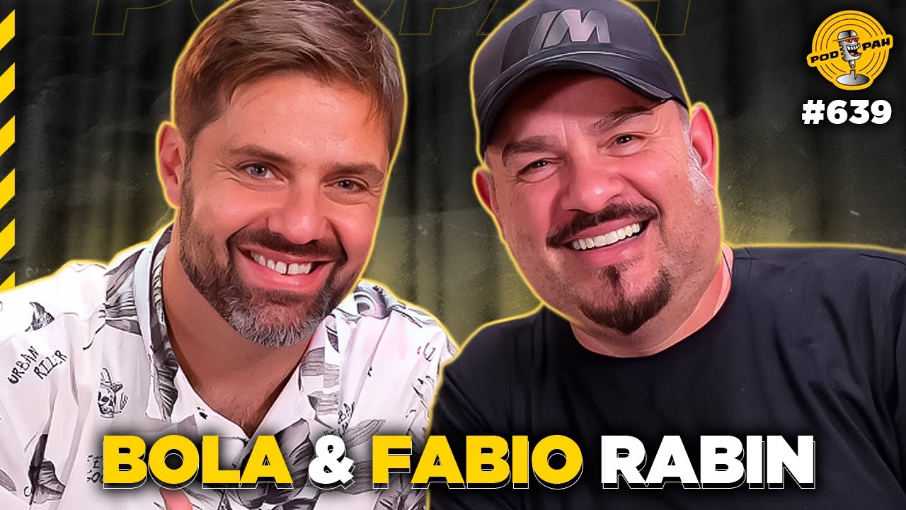 BOLA & FABIO RABIN - Podpah #639