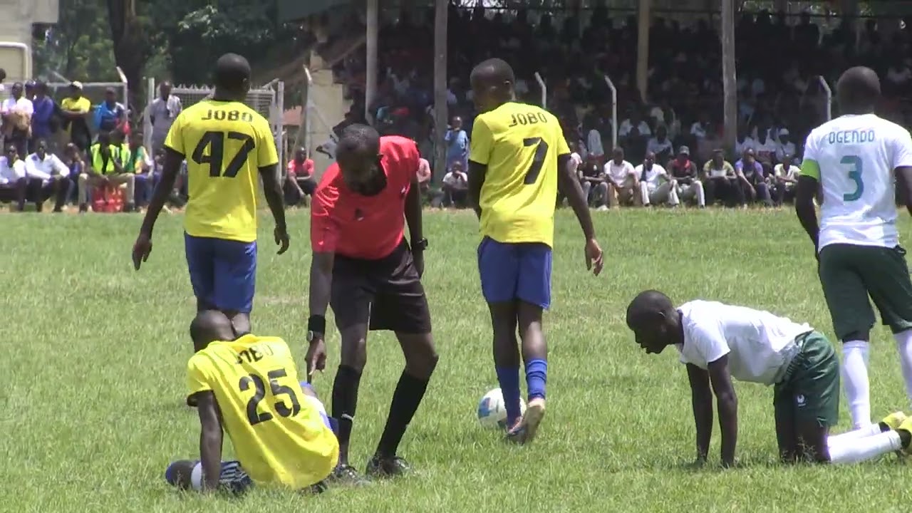 WARM-UPS AND GOALS HIGHLIGHTS JOBO VS AGAI 3-0