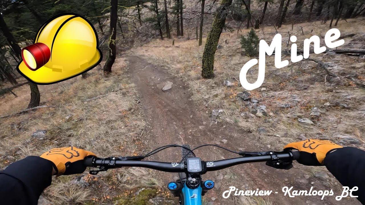 Trail Preview - Mine