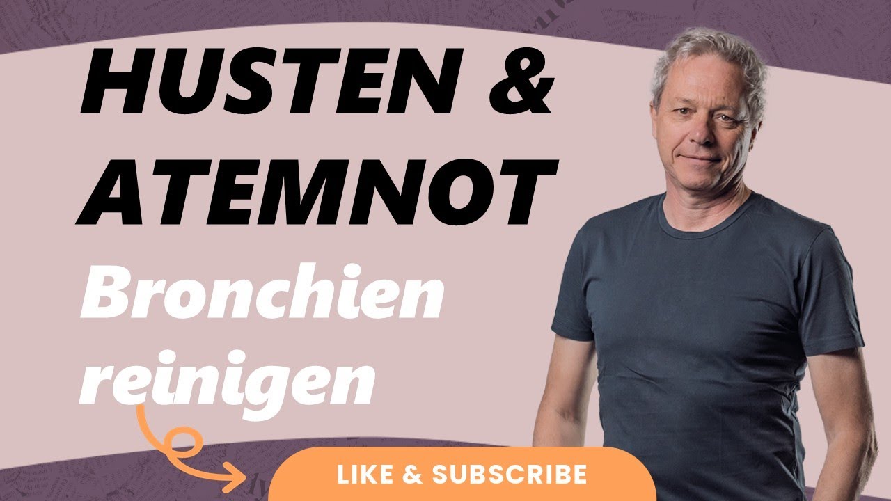 Warum deine Lunge & Bronchien Emotionen speichert &ndash; und wie du sie befreist