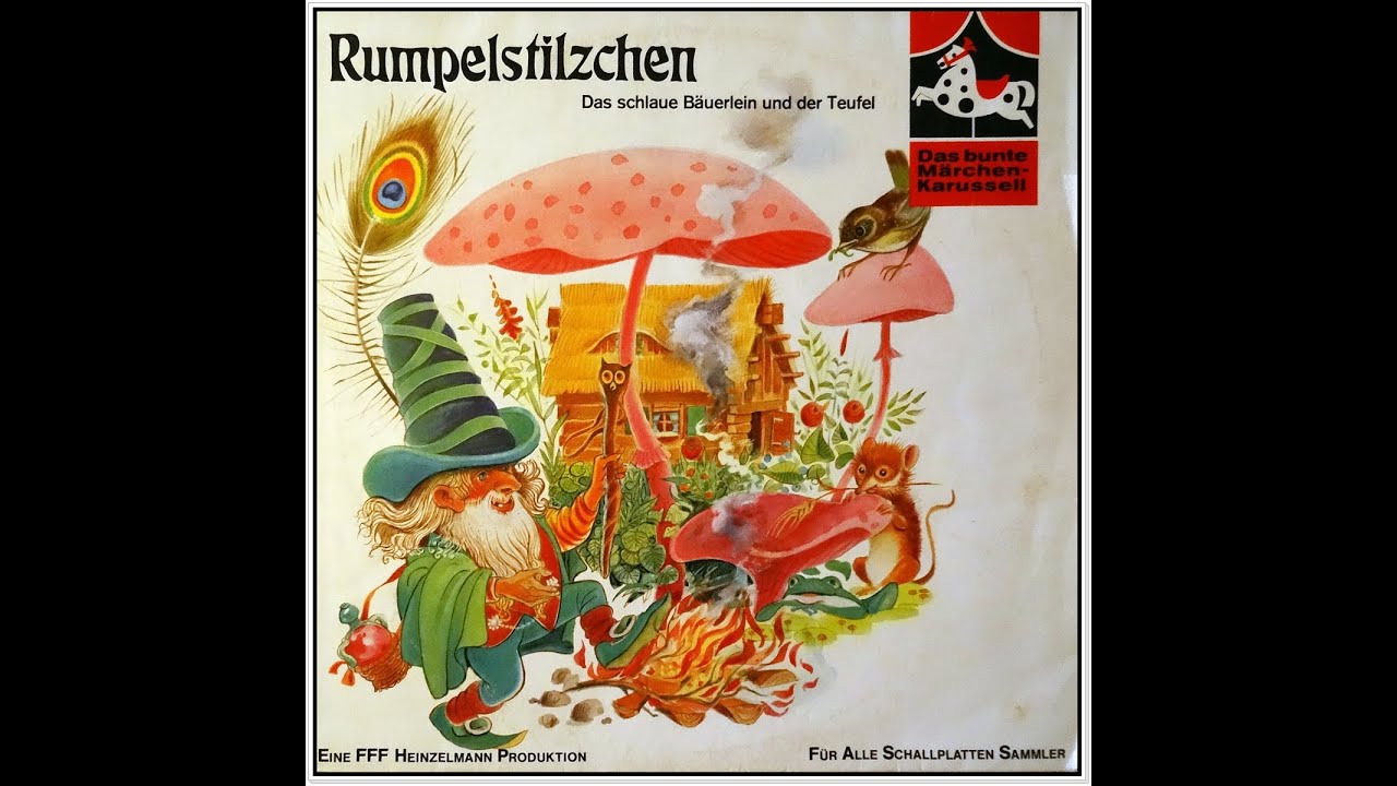 Rumpelstilzchen / Das schlaue Bäuerlein und der Teufel (1968)
