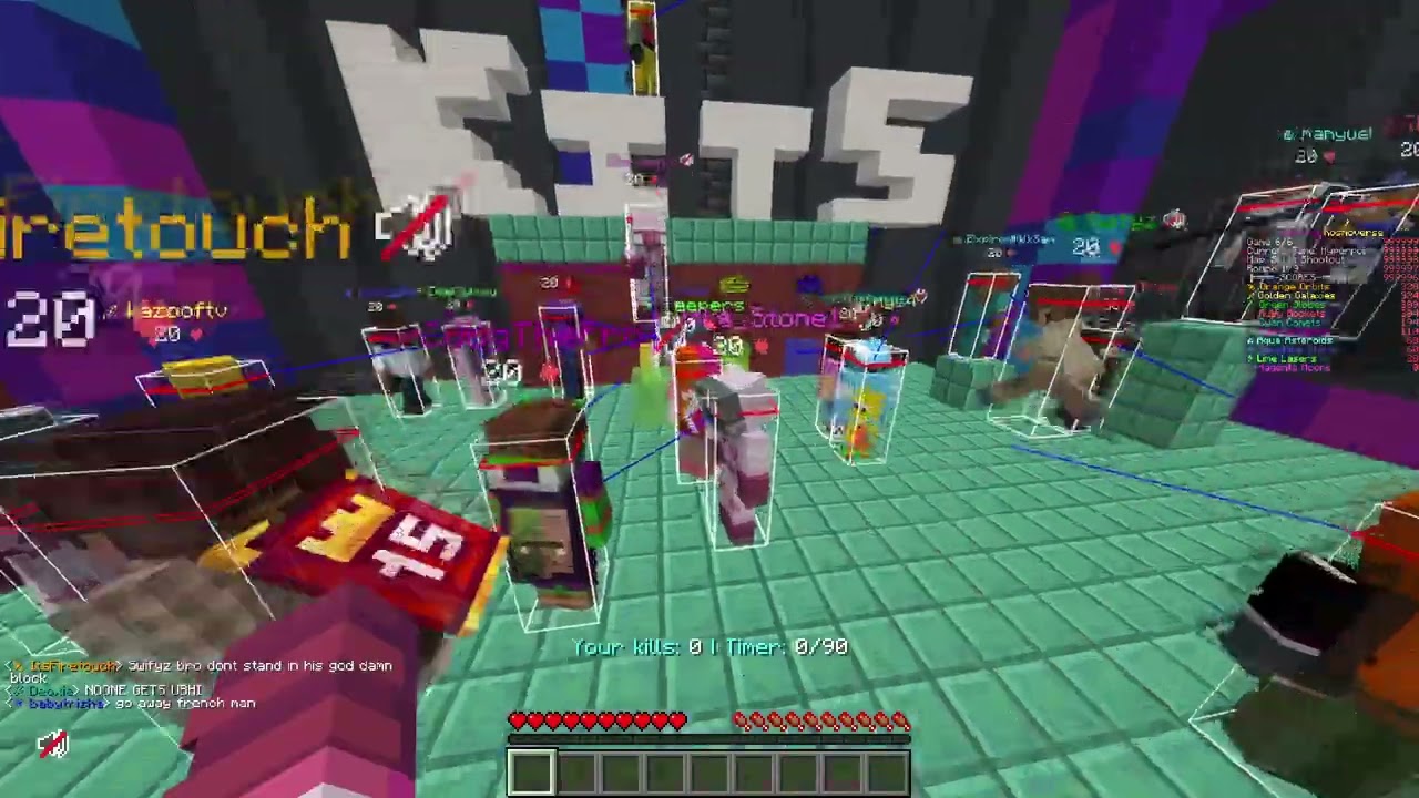 Kari's Into the Kosmoverse | Team Magenta Moons with Lianeu, Jake_Stone, and Kallinx (VOD part 2)