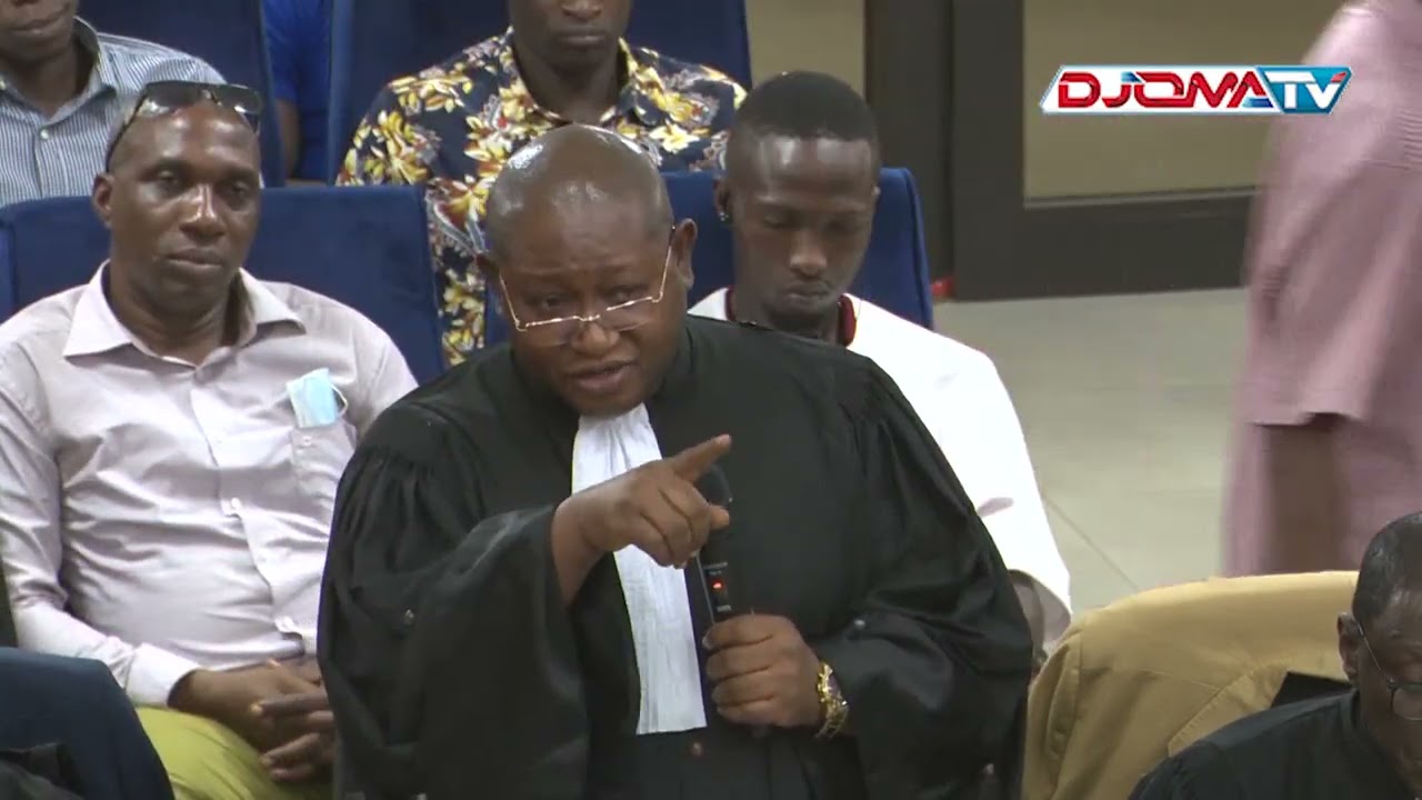 🔴 Paul Mansa Guilavogui Vs Me Béa