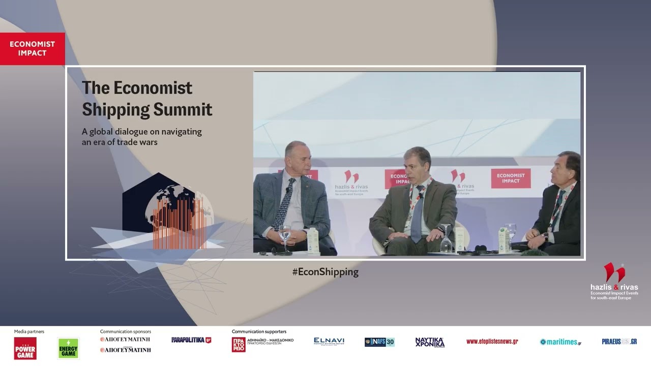 John Cotzias on maritime security in an era of converging crises